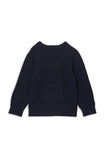 Midnight Knit Sweat