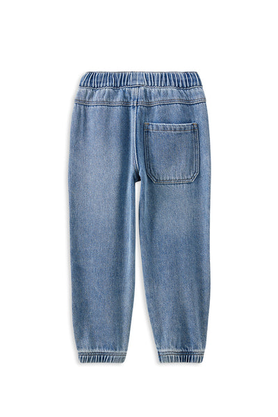 Light Wash Denim Jeans