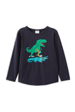 Dino L/S Tee