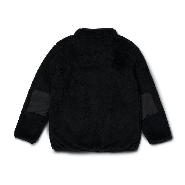 Koda Sherpa Jacket | Black