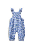 Paisley Overalls
