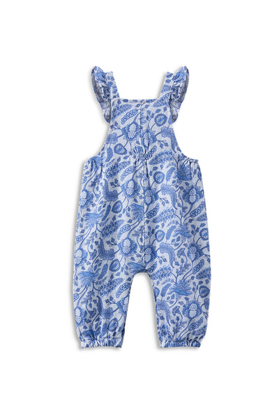 Paisley Overalls