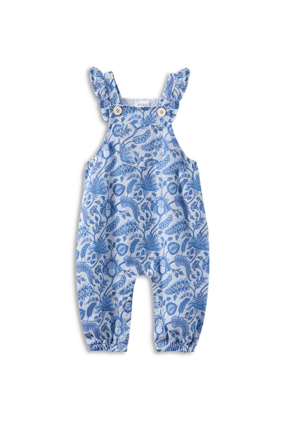 Paisley Overalls