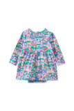 Daffodil Easter Baby Dress