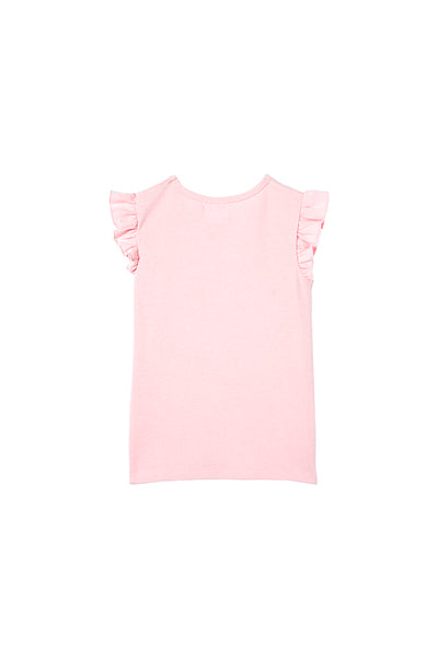 Blossom Frill Tee