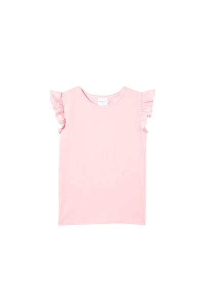 Blossom Frill Tee