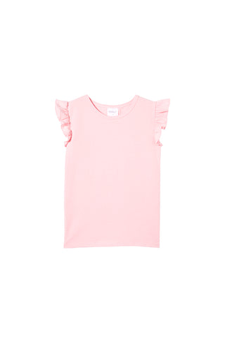 Blossom Frill Tee