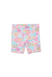 Azalea Bike Shorts