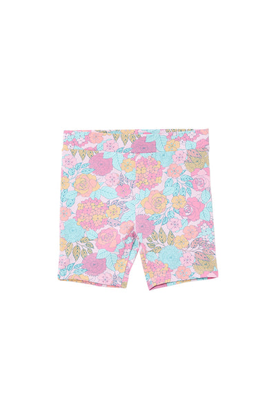 Azalea Bike Shorts