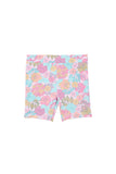 Azalea Bike Shorts