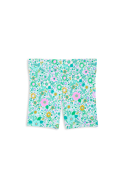 Blossom Bike Shorts