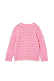 Knit Jumper | Bubblegum