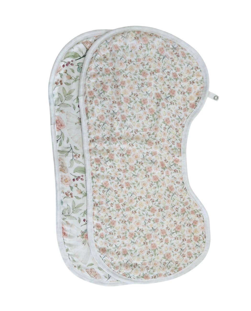 Burp Cloth/Bib | Lola & Amelia