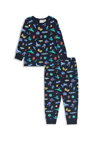 L/S Pyjamas | Playground