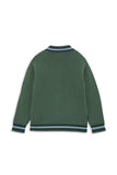 Urban Green Knit Jacket