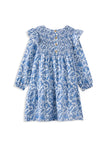 Paisley Tiered Dress