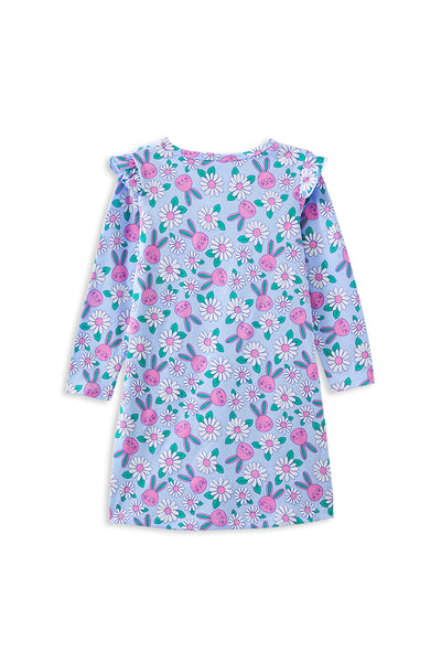 L/S Nightie | Honey Bunny