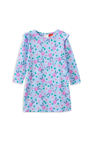 L/S Nightie | Honey Bunny