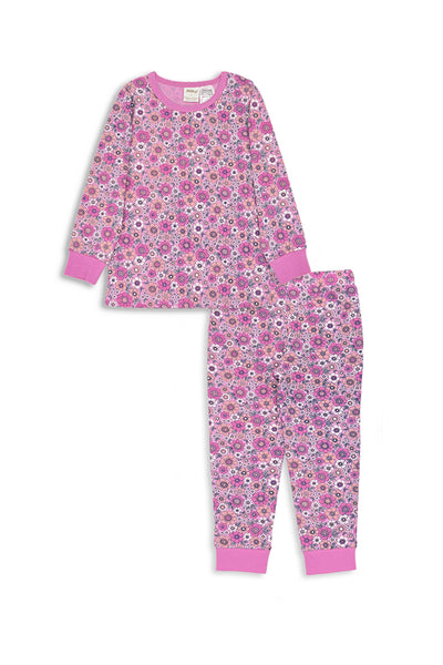 L/S Pyjamas | Sweet Fleur