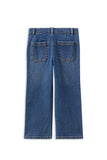 Mid Wash Denim Jeans