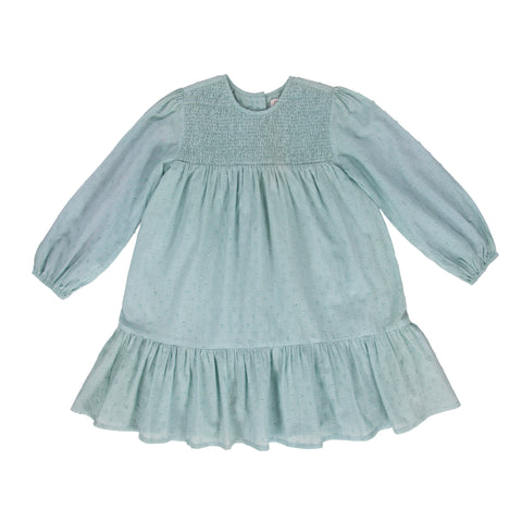 Trizay Dress | Seafoam
