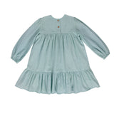 Trizay Dress | Seafoam