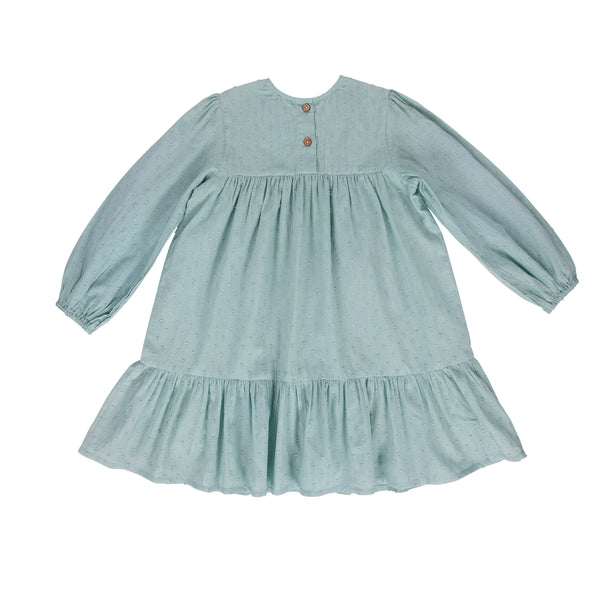 Trizay Dress | Seafoam