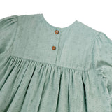 Trizay Dress | Seafoam