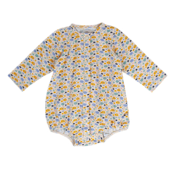 Anita Playsuit | Autumn Bloom