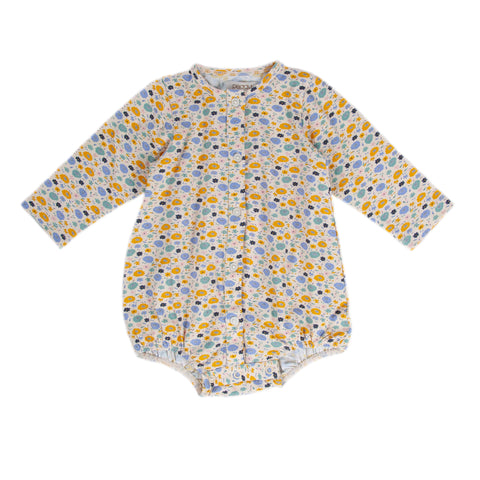 Anita Playsuit | Autumn Bloom