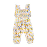 Mia Playsuit | Autumn Bloom