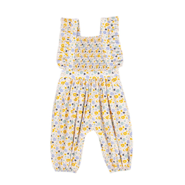 Mia Playsuit | Autumn Bloom