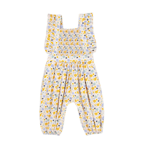Mia Playsuit | Autumn Bloom