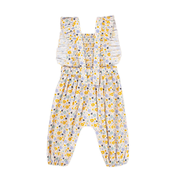 Mia Playsuit | Autumn Bloom