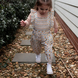 Mia Playsuit | Autumn Bloom