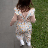 Mia Playsuit | Autumn Bloom