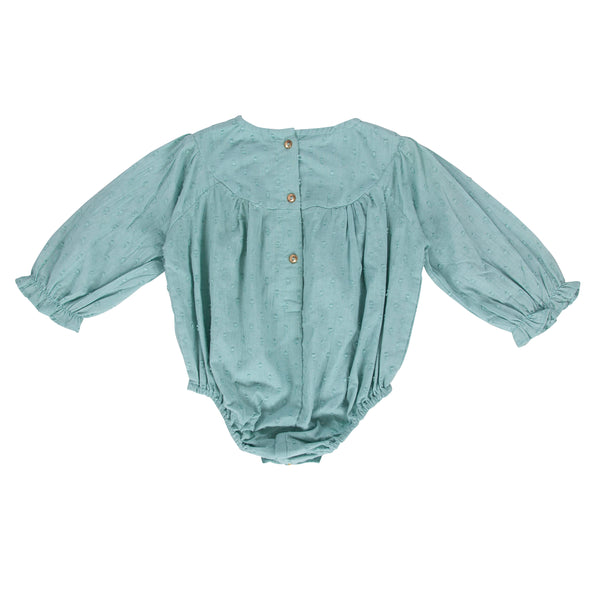 Rimini Romper | Seafoam