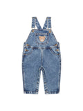 Dreamy Denim Overalls