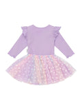 Cotton Candy Ballet Dress