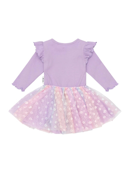 Cotton Candy Ballet Dress