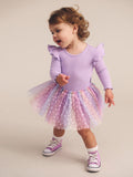 Cotton Candy Ballet Dress