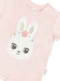 Blossom Fur Bunny T-Shirt