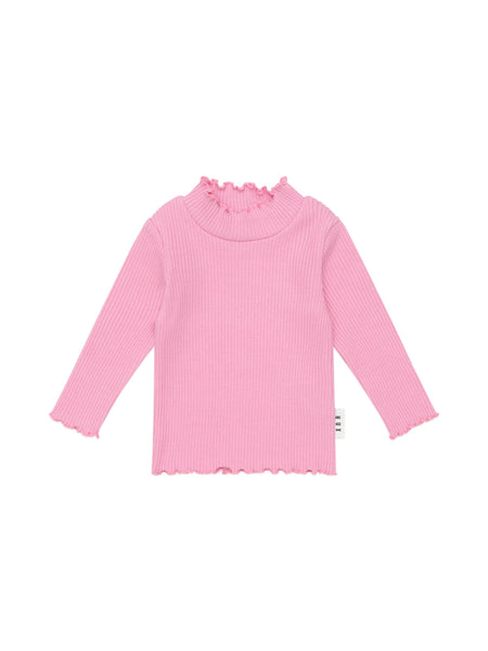 Peony Rib Skivvy