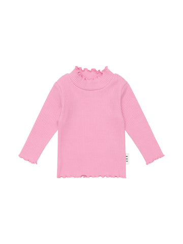 Peony Rib Skivvy