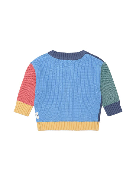 Peeping Pocket Cardi