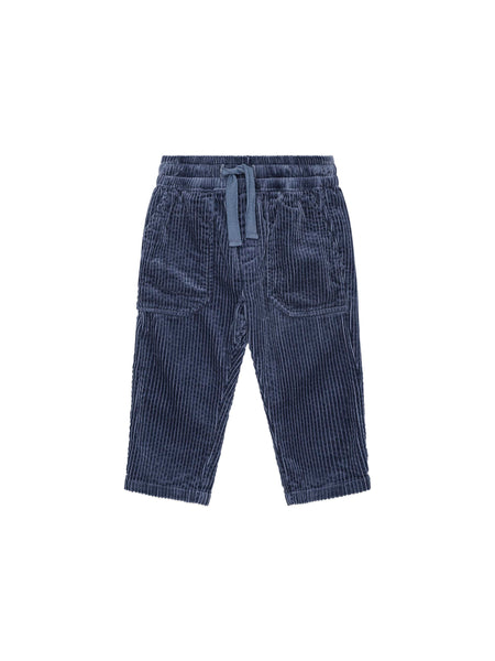 Midnight Cord Pants