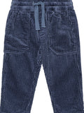 Midnight Cord Pants