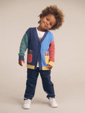 Midnight Cord Pants