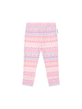 Emoji Rainbow Leggings