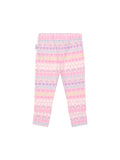 Emoji Rainbow Leggings